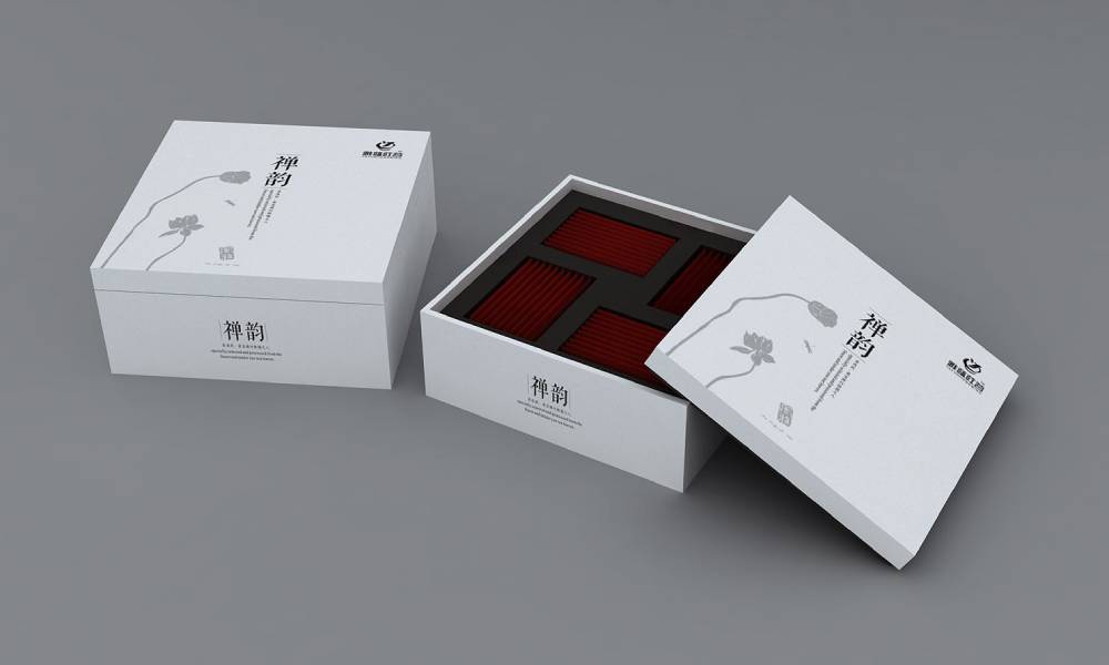 武江区茶叶包装设计：以自然意趣，传递城市茶香的清雅韵味